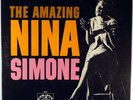 THE AMAZING NINA SIMONE-MINT ORIGINAL COLPIX LP, BOB MERSEY, ARRANGER