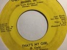 DEE CLARK - that’s my girl / it’s raining- CONSTELLATION RARE FUNK SOUL