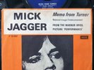 (ROLLING STONES) MICK JAGGER - Memo from turner 1970 ORIGINAL 7