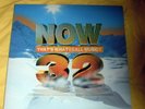 Various Now 32 1995 UK 2LP (Queen,Oasis,Radiohead,Pulp,Blur,B.South,U2) RARE