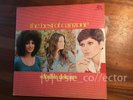 B81 MARCELLA BELLA Endrigo Mina Cinquetti Vanoni Don Backy 2LP Japan Spinaci ecc