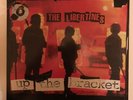 THE LIBERTINES - UP THE BRACKET LP : UK 1st PRESS Vinyl Record