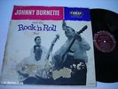 Johnny Burnette and the Rock 'n Roll Trio 1956 Mono LP