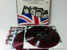 The Beatles / The Beatles' Story / Odeon OP-7553-4 / JAPAN LP Red Vinyl D1132
