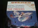 Stravinsky The Firebird  Dorati Classic Re-issue Mercury Living Presence SR90226