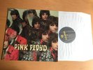Pink Floyd - The Piper at the Gates of Dawn VINYL Record, New, BLUE VINYL RECORD
