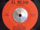 GUAGUANCO SALSA 45 - ENIO & FREDDIE GOMEZ - SALAO /CERVEZA CALIENTE Dura  Hear
