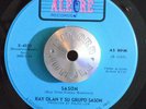 GUAGUANCO SALSA 45 - RAY OLAN Y SU GRUPO SASON - SASON /SUGAR ON SUNDAY Hear