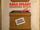 ROCK STEADY COXSONE STYLE Various Artists LP on Studio One JA rare reggae