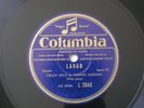 Gaspar Cassado Cello Largo Granados Columbia L 2046  12