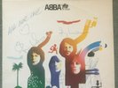 This is ABBA 1977 Vinyl LP Signed Autograph