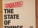 Reverend And The Makers - The State Of Things 12’’ RARE (Wall Of Sound, 2007)