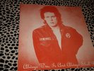GG ALLIN LP ALWAYS WAS IS AND ALWAYS SHALL BE SIGNED RARE PUNK KBD MISFITS 1ST