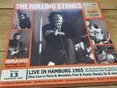 ROLLING STONES - LIVE IN HAMBURG - 5 LP BOX SET + 3 CD LTD No.116 -NEW / SEALED
