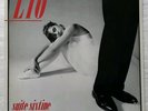 Lio - Suite Sixtine - Canadian LP - 1983 - LATF 5010 -  New Wave Synth-pop RARE