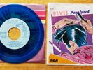 MINT BLUE VINYL PROMO Elvis Presley 