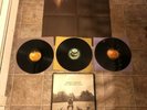 George Harrison - All Things Must Pass - ORIG Apple STCH-639 3-LP Box w/Poster