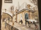 Oasis - Some Might Say b/w Talk Tonight UK 7