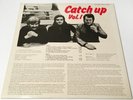Catch Up–Vol.1  Charly Antolini, Max Greger Jr., Milan Pilar Calig–CAL 30 613 LP