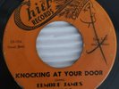 ELMORE JAMES CHIEF 7020 KNOCKING AT YOUR DOOR CALLING ALL BLUES BLUES 45