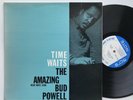 The Amazing Bud Powell Time Waits Blue Note 1598 DG RVG Jazz Vinyl LP