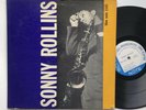 Sonny Rollins Self Titled Blue Note 1542 DG RVG Jazz Vinyl LP Donald Byrd