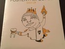 Foster the People - Broken Jaw / Ruby Single Gold Vinyl 7” 2012 NEW 45 RPM