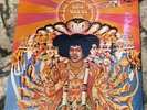 The Jimi Hendrix Experience Axis: Bold As Love 1st US Press 6281 Tri Shrink