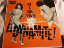 Ike and Tina Turner Dynamite mono vinyl record Sue Records LP 2004. Year 1963