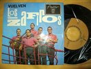 VUELVEN LOS ZAFIROS   LP  7 