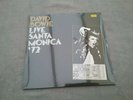 David Bowie live santa monica 72