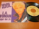 BILLY IDOL L.A. Woman 1990 MEXICO 7