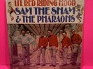 NEW/SEALED Sam The Sham & The Pharaohs Lil Red Riding Hood Vinyl/LP Record Mono