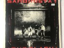 THE CLASH SANDINISTA  1980 VG+ Vinyl 3x LP ALBUM E3X 37037