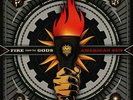 FIRE FROM THE GODS - American Sun - Vinyl (white vinyl LP)