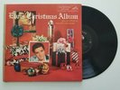 ELVIS PRESLEY Orig 1957 LOC-1035 Elvis' Christmas Album Gatefold Cover w/ Photos