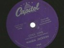 OCKABILLY  bw TEEN DOOWOP 78- WANDA JACKSON -  COOL LOVE  -HEAR- 1957 CAPITOL
