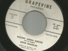 ROCKABILLY SURF TITTYSHAKER INSTROS STEVE DOUGLAS- ROCKIN GREEN SLEEVES -HEAR-