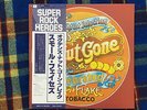 Small Faces ?– Ogdens' Nut Gone Flake  - JAPAN NM WAX  Vinyl LP OBI