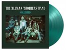 THE ALLMAN BROTHERS BAND COLLECTED DOPPIO VINILE LP COLORATO (GREEN VINYL) NUOVO