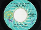 Northern Soul 45 - Fantastic Four - Can't Stop Looking For My Baby - Ric-Tic mp3