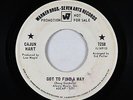 Northern Soul 45 - Cajun Hart - Got To Find A Way - Warner Bros. - mp3