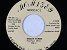 Modern Soul/Funk Disco 45 - I.N.D. - I'm Not Ready - Momisey - VG+ mp3