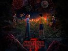 Stranger Things 3 Soundtrack (Ltd. Ed. Purple Splattered 2LP + 7