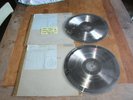 Eddie Cochran - 2 x Metal Stampers / The Many Sides Of 1979 / RSR-LP1001