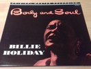 LP - MFSL - Billie Holiday - Body and Soul - Limited Edition -