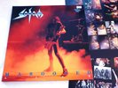 SODOM Marooned Live 2-LP MINT FOC OIS 1st Press '94 * Iron Angel Maiden Slayer