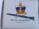 Benny Goodman 1958 Limited Edition Set of 5 LP Records The Golden Age of Swing