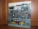War The World is a Ghetto LP United Artists UAS-5652 1972 1st PR EX/EX