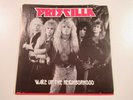 VINTAGE 80s Priscilla 7